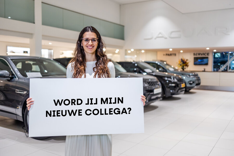 Werken bij Munsterhuis - Lisa
