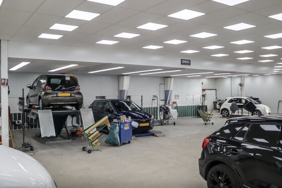 ASN Zwolle - Werkplaats 1