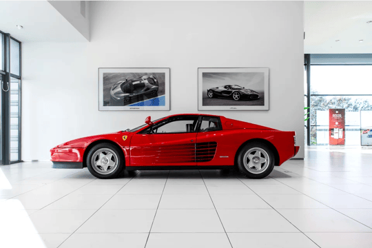 Ferrari Testarossa