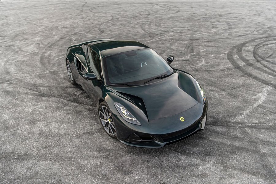 Lotus Emira - 16