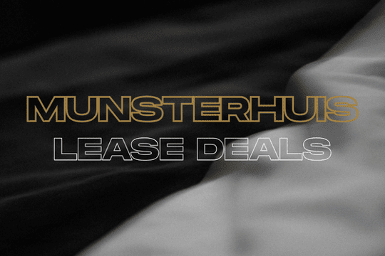Munsterhuis Lease Deals - uitgelicht