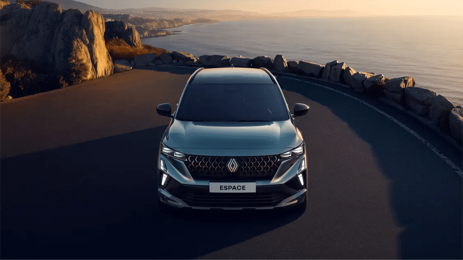New Renault Espace