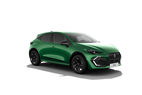 Nieuwe Renault Clio - Munsterhuis