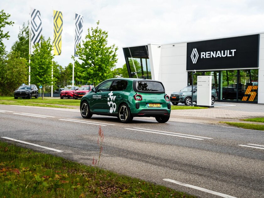 Nieuwe Renault Twingo | Munsterhuis Renault - DSC07296