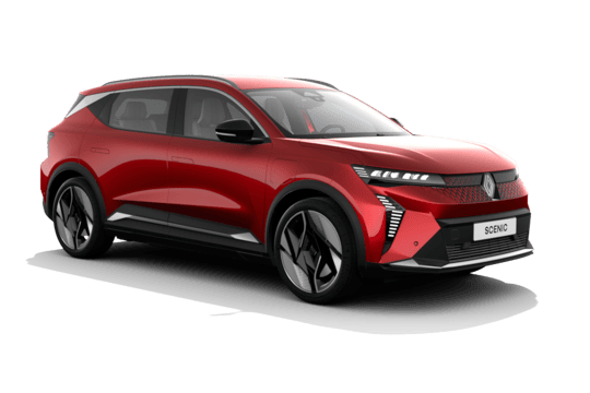 Renault Scenic uitvoering - Iconic