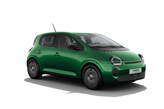 Renault Twingo Evolution
