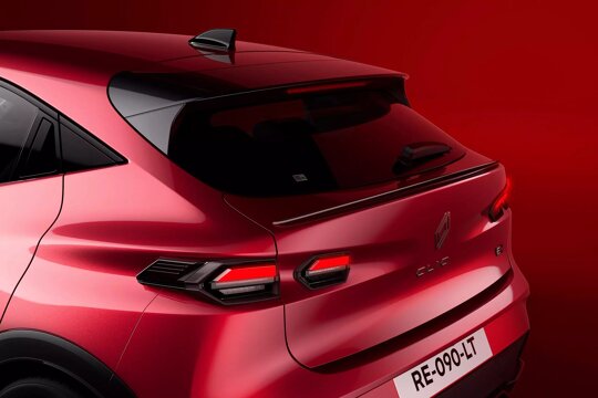 Spoiler - Nieuwe Renault Clio