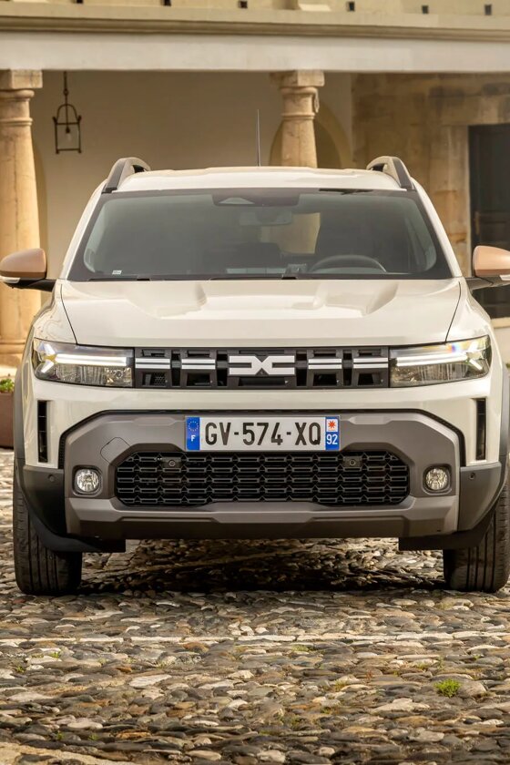 Dacia Duster - Munsterhuis Dacia - 29