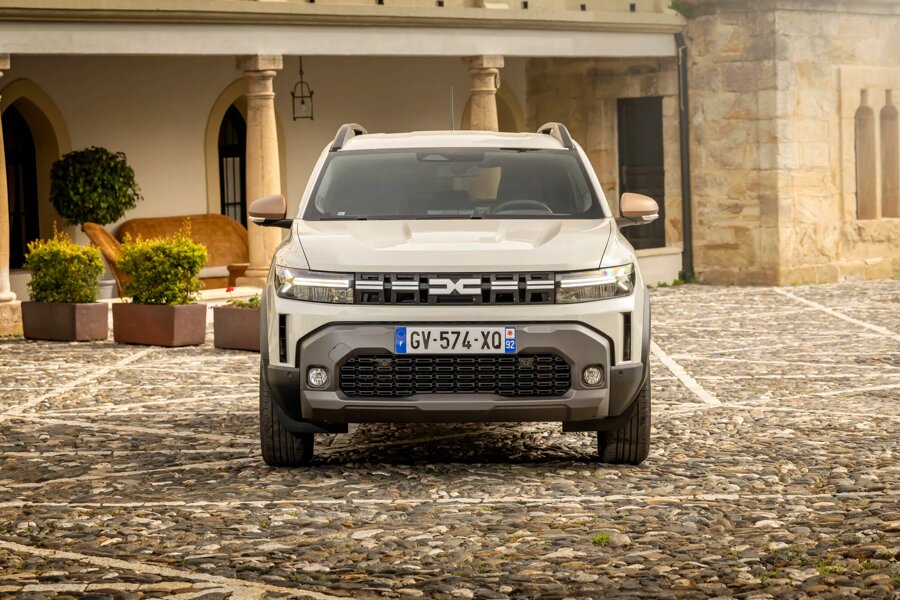 Dacia Duster - Munsterhuis Dacia - 29