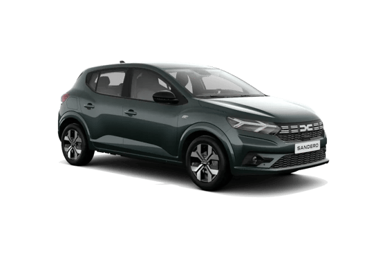 Dacia Sandero - model Dacia