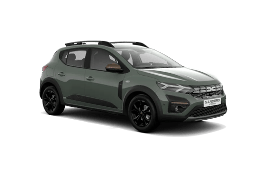 Dacia Sandero Stepway - model Dacia