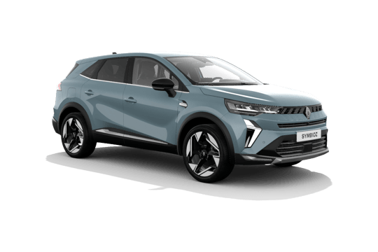 Renault Symbioz - Iconic