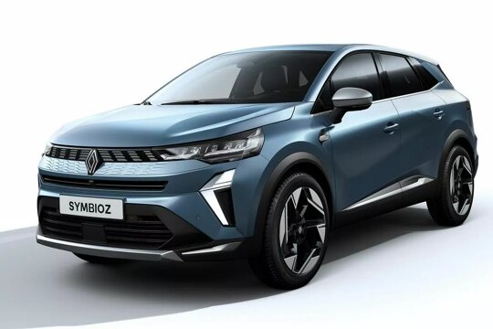 Renault Symbioz personalisatiepakket