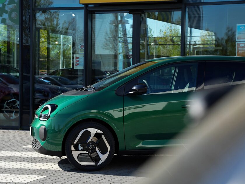 Renault Twingo E-Tech electric | - 3
