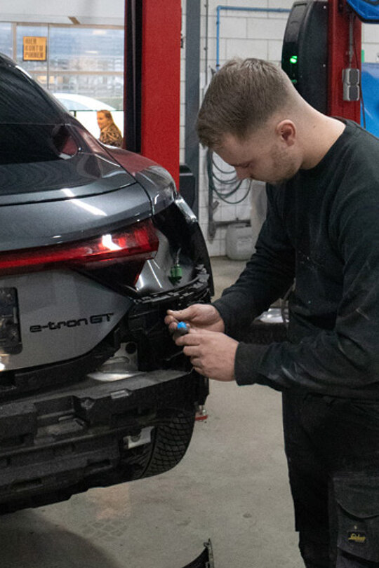 Technische schade