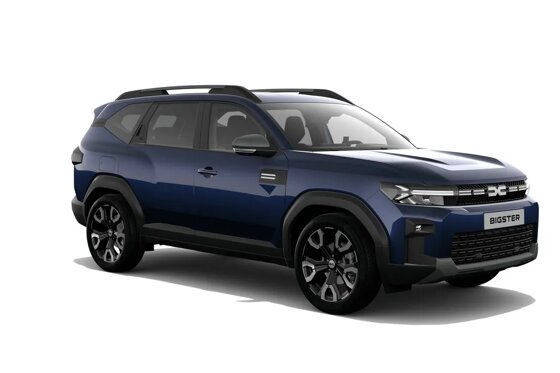 Dacia Bigster Limited Edition