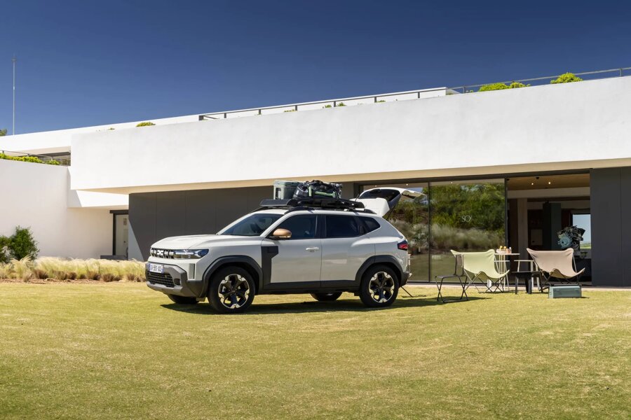 Dacia Duster - Munsterhuis Dacia - 48