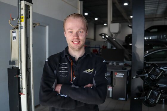 Milan Leferink