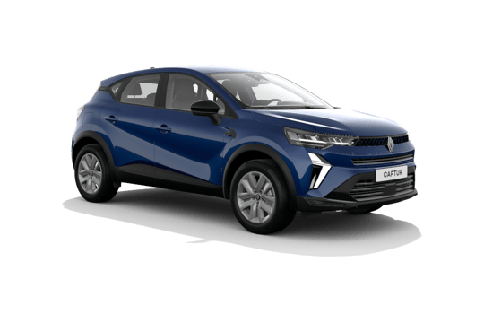 Renault Captur - Evolution