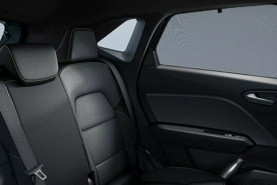 Renault Symbioz Zonwering