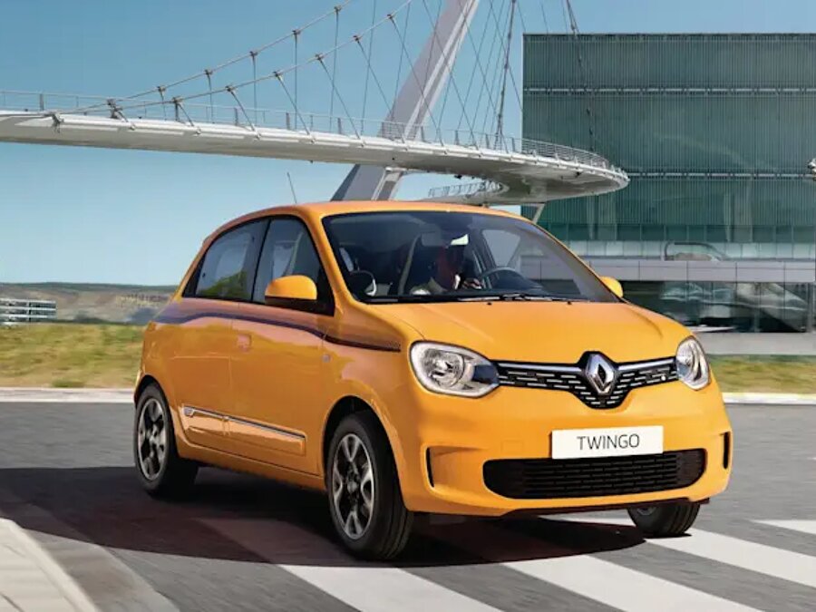 Renault Twingo