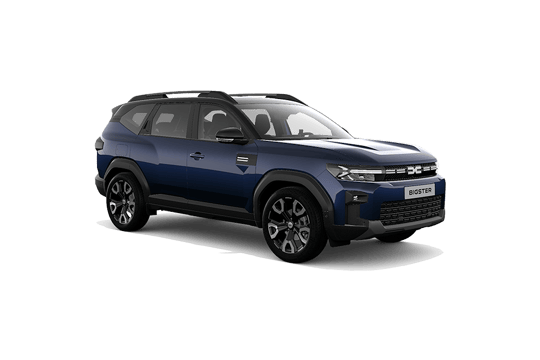 Dacia Bigster Munsterhuis