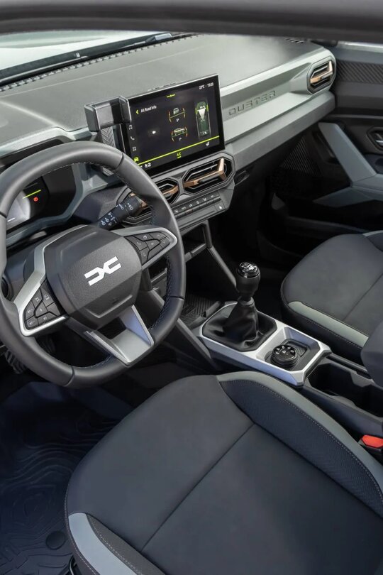 Dacia Duster - Munsterhuis Dacia - 59