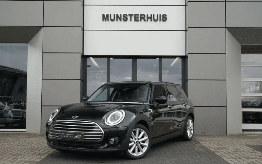 Munsterhuis Autoverhuur - MINI 1
