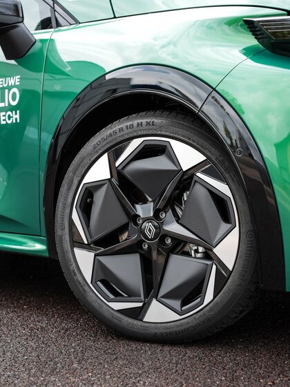 Nieuwe Renault Clio | Munsterhuis Renault - DSC07351
