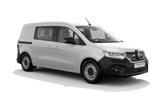 Renault Kangoo electric - Advance extra