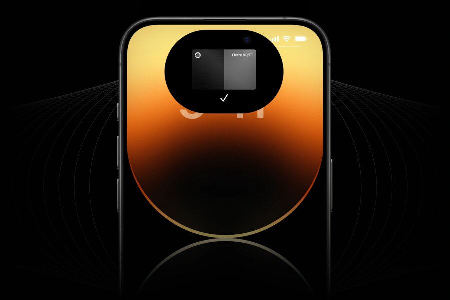 Connectivity - Apple digital key - Desktop