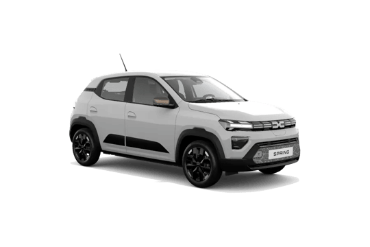 Dacia Spring - model Dacia