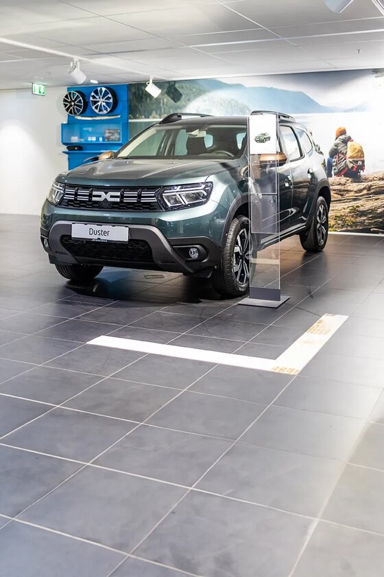Munsterhuis Dacia - Hengelo