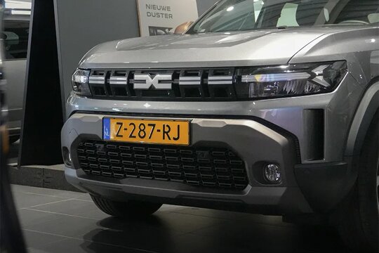 Munsterhuis Dacia - Munsterhuis Autobedrijven 1