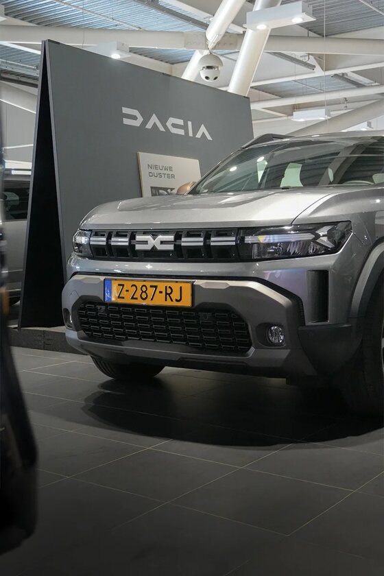 Munsterhuis Dacia - Munsterhuis Autobedrijven 1