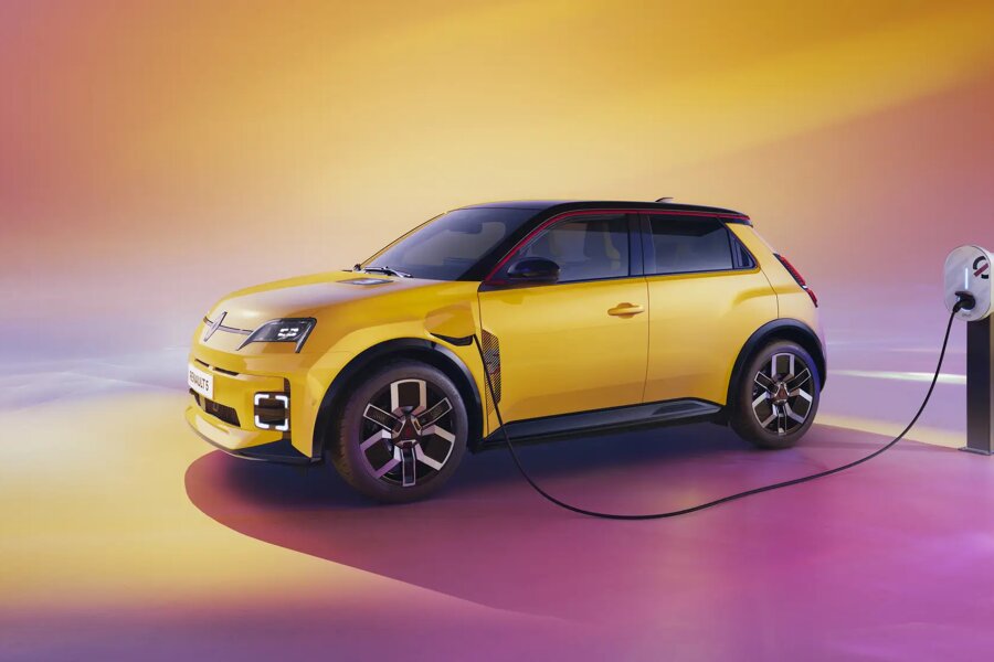 Renault 5 E-Tech electric - Munsterhuis - 10