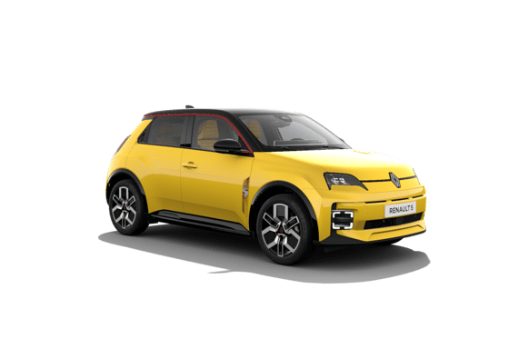 Renault 5 Iconic