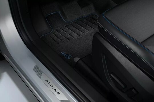 Renault Symbioz Esprit Alpine vloermat