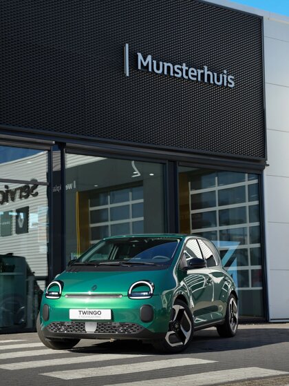 Renault Twingo E-Tech electric | - 1