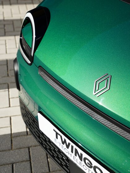 Renault Twingo E-Tech electric | - 2
