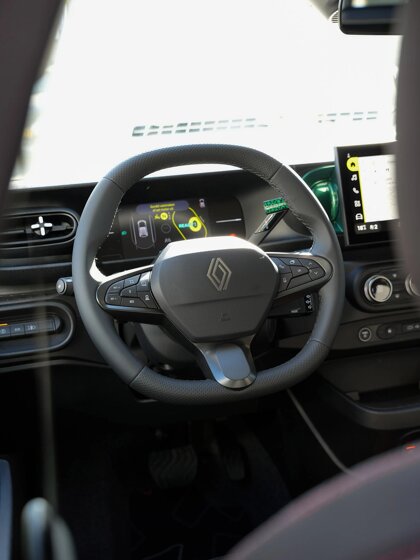 Renault Twingo E-Tech electric | - 4