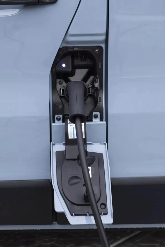 Trafic Electric