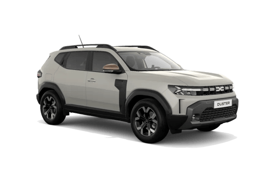 Dacia Duster - model Dacia