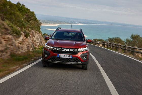Dacia Jogger Hybrid 140
