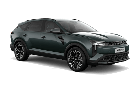 Dacia Striker Limited Edition