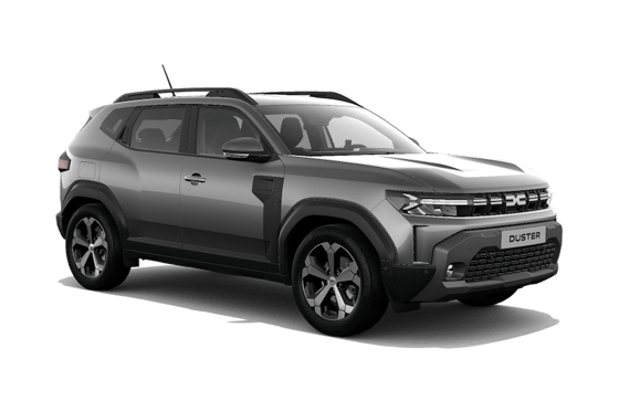 Duster Limited Edition