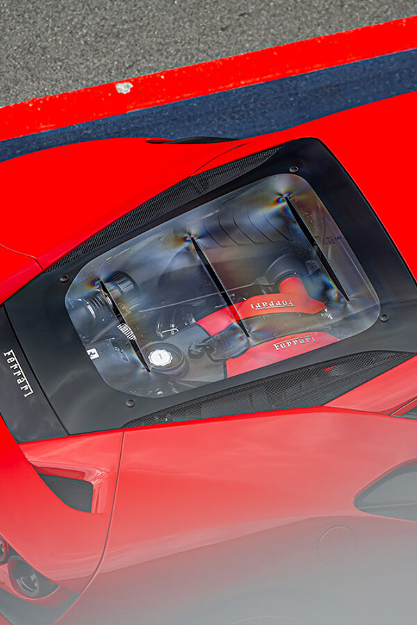 Ferrari - Munsterhuis