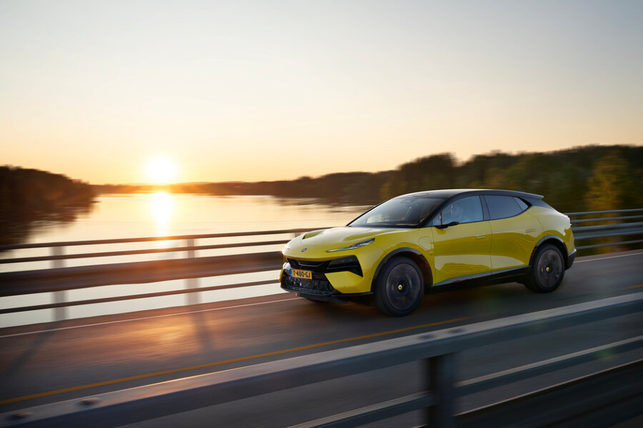 Lotus Eletre - 8