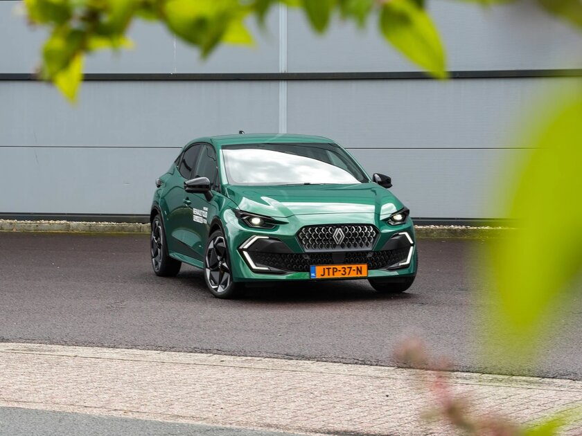 Nieuwe Renault Clio | Munsterhuis Renault - DSC07342