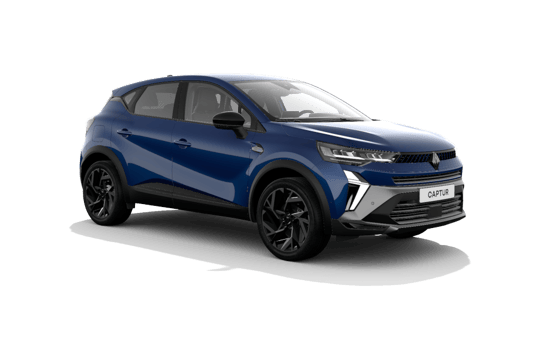 Renault Captur - esprit Alpine